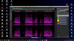 Working with Steinberg SpectraLayers 7 Pro (убираем вокал с аудио файла программой SpectraLayers 7)