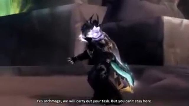 A Call to Arms WoW Contest Video