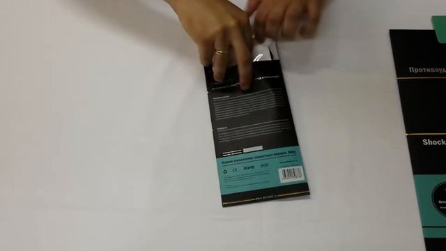 плёнка на дисплей для телефона  Ainy противоударная смотреть онлайн