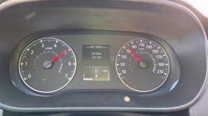 Reno arkana 1.3 150л/с CVT (вариатор) разгон