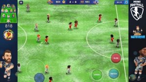 Mini Football - Winter Sports Tournament! Goalski x2 Super Pack!