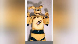 косплей на сплингтрапа