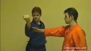 Базовая техника Шаолиньцюань. Шоуфа (техника рук)