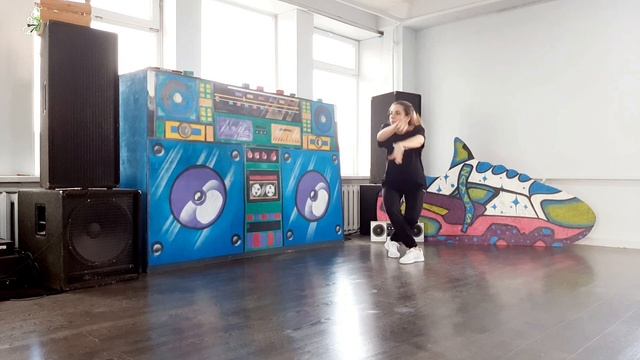 Урок 2 Hip Hop Kids (5-9 лет) Руки / Комбинация #хипхоп #танцыдлядетей #kids
