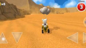 некоторые секреты мишек в пустыне