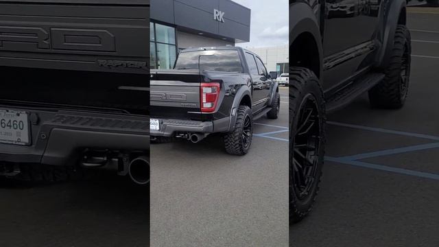 NEW 2023 Ford F150 RAPTOR!! Does it sound like a GT-R!??