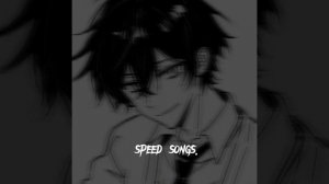 speed songs: молодой платон feat. пошлая молли & yanix - don't play,bae.