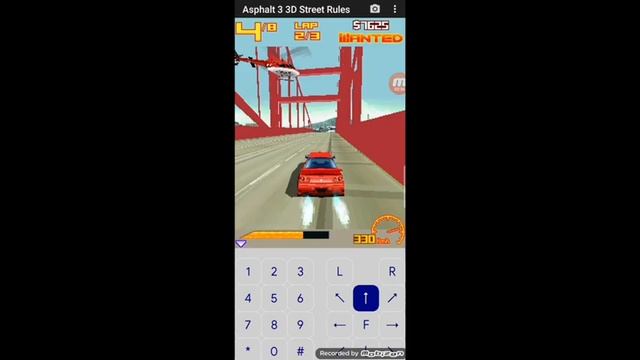 Let's Play Asphalt 3 Street Rules 3D Full Walkthrough Gameplay Part 1/2 смотреть онлайн