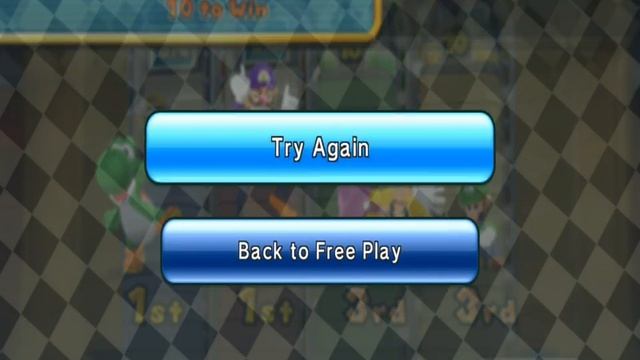 Mario Party 9 minigame: 10 to Win 60fps смотреть онлайн