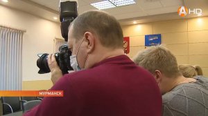 Новая смотровая площадка в Мурманске будет называться «Семёновская горка» HD720