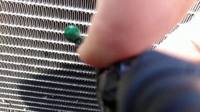 Zafira b czujnik temperatury zewnętrznej za 2 złote termistor TTC 502 смотреть онлайн