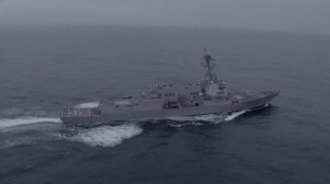 В США начали строить 80-й ракетный эсминец класса "Арли Бёрк"