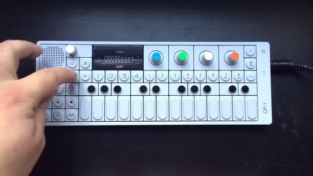 OP-1 | Ambient смотреть онлайн
