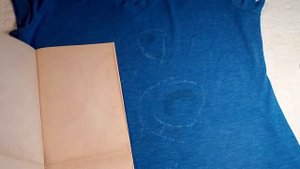 Закрываю Пятна На Футболке Часть Первая