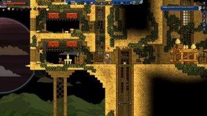 Мод лучше самой игры ( Starbound Frackin universe ) или же Starbound 2 .