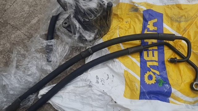 Замена/ремонт трубки ГУР BMW E39. особенности устройства. смотреть онлайн