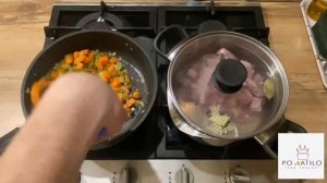 Рассольник. Самый вкусный Рассольник с мясом!