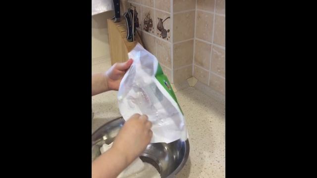 Воздушные блинчики с творожной и маковой начинками