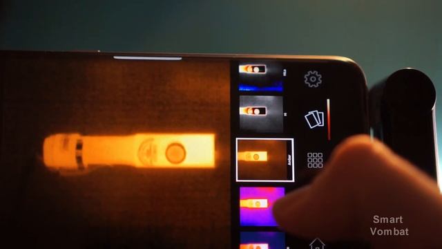 Seek Thermal Compact PRO (Thermal Imager for Phone) смотреть онлайн