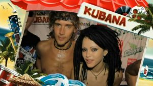 Дария Ставрович и группа Слот на фестивале KUBANA 2011