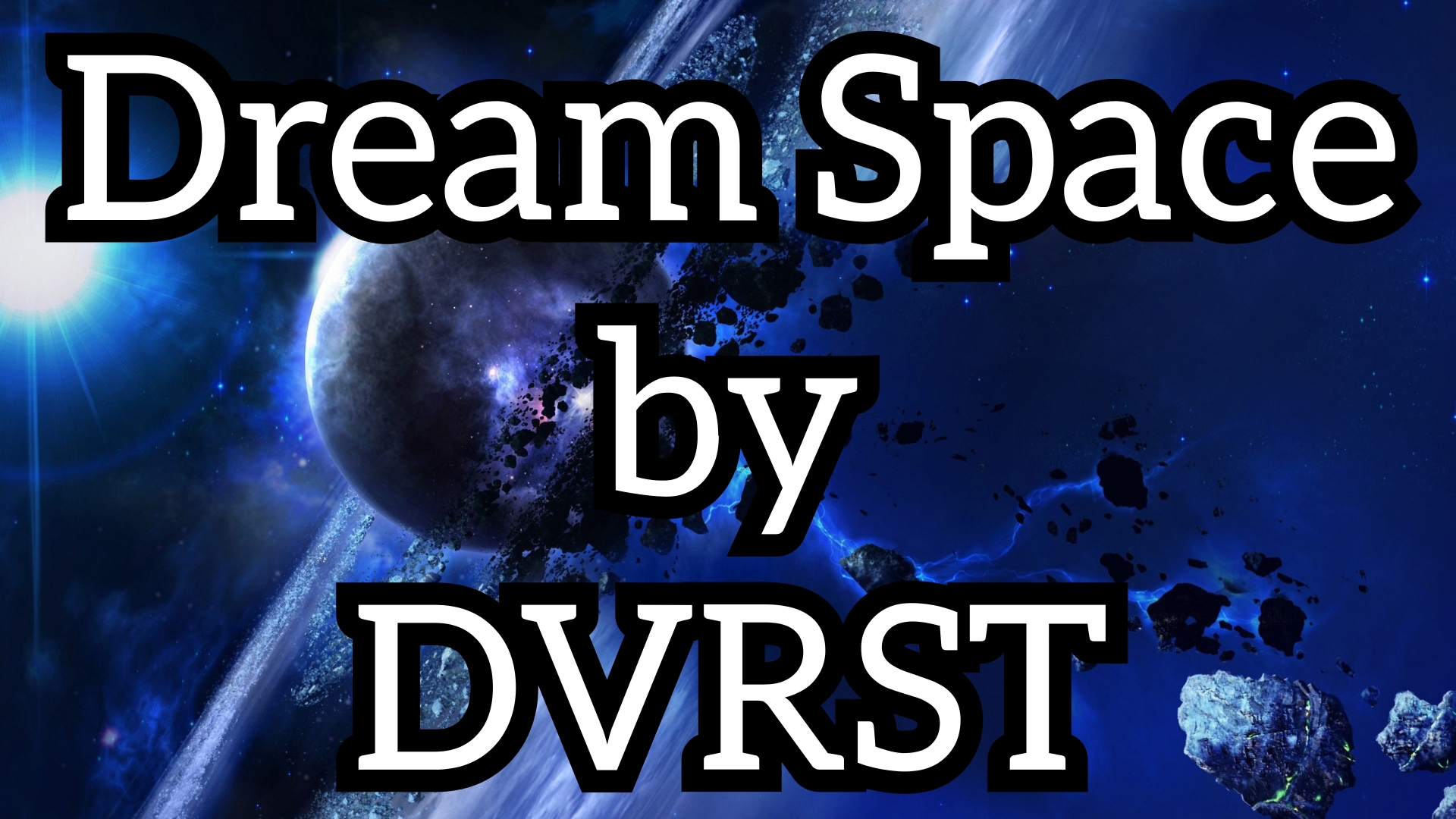 DVRST - Dream Space ► Phonk