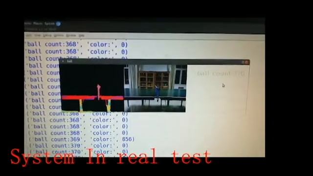 Kinect Based Virtual Referee For Table Tennis Game:TTV (Table Tennis Var System) смотреть онлайн
