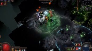 Каргал, Чёрная кровь(Kurgal, the Blackblooded)  Winter Orb Path of Exile 3.5