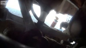 BMW E39 Замена задних стойки стабилизатора (солдатик)