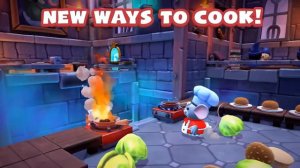 Overcooked! 2 Launch Trailer Nintendo Switch