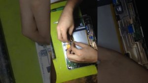 не работает сенсор( тачскрин ) Asus k010