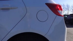 Автомобиль Киа Рио Спортейдж 2015 года. Car Kia Rio Sportage 2015