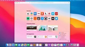 New Safari for Mac! (FULL REVEAL)