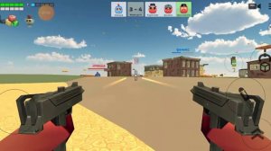 я новенький огонь ChickenGun [2 часть]