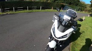 Honda NC750X - vs - NT1100   DCT