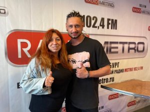 Radio METRO_102.4 [LIVE]-23.0626-_#FORMULAУСПЕХА — Дима Корсо