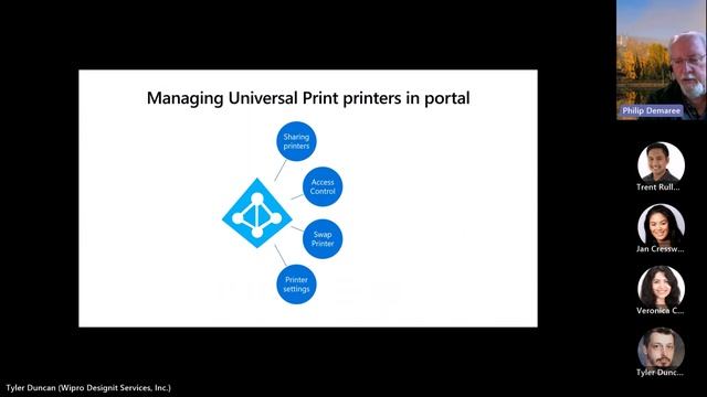 Microsoft Universal Print Overview & Deployment смотреть онлайн