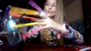 3) та самая "крутая" 8 классница
