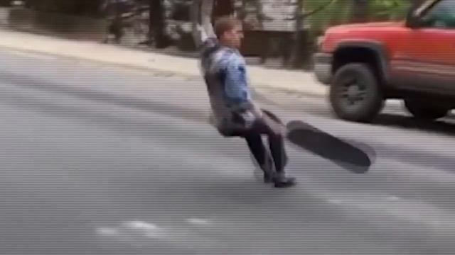 Видео случай