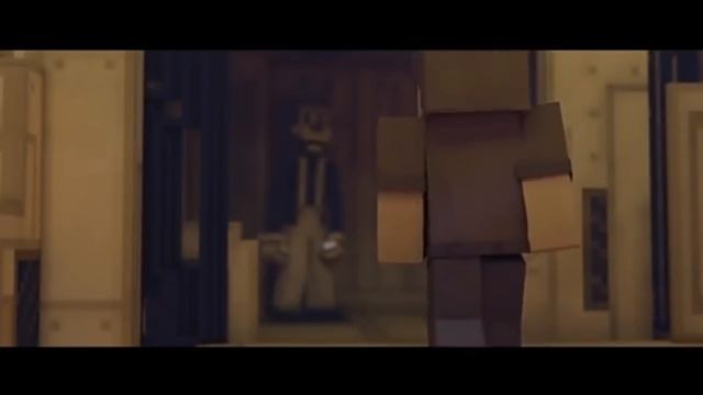 All Minecraft animation Bendy and the ink machine (1-3) with clearer (AndyBTTF) смотреть онлайн