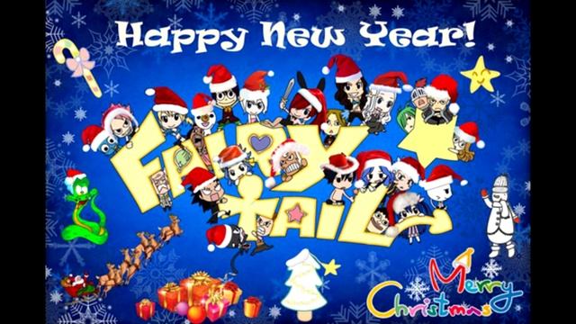 Аниме Хвост феи/Fairy Tail - Друзья смотреть онлайн