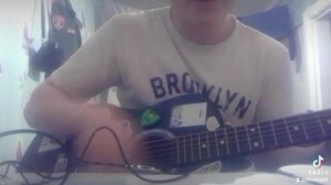 Песня о любви под гитару.