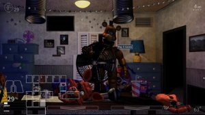 Человек Который Прошел Режим 50/40 В UCN