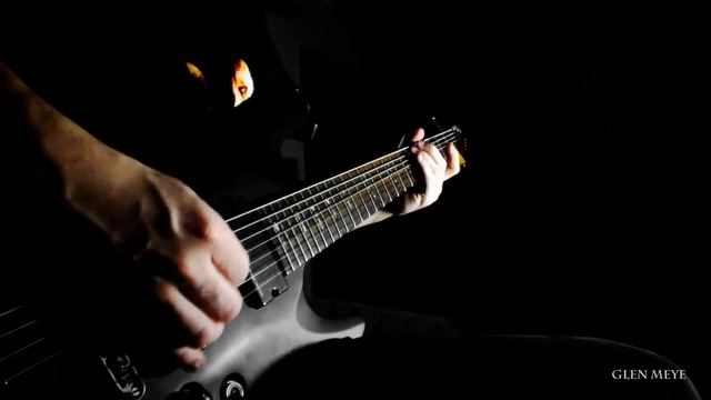 Slipknot - Left Behind (Guitar Cover) [Glen Meye] смотреть онлайн
