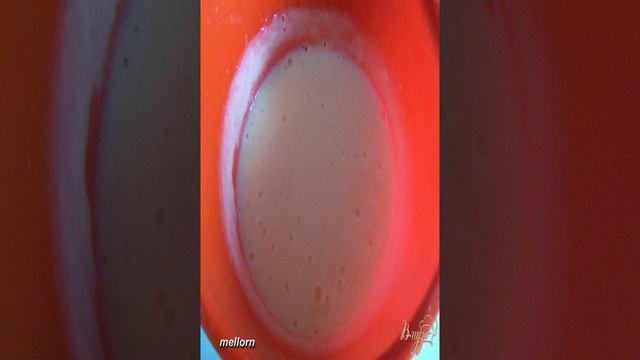 Мусс из дыни