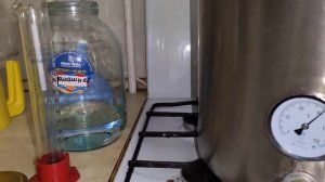 Бездефлегматорный отбор/ Вторая перегонка яблочного СС