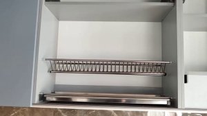 Кухня. до натяжного потолка без него как сделать.