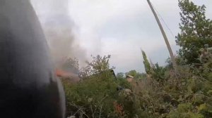 Тушение пожара глазами МЧС - это взгляд на работу пожарных и спасателей от первого лица