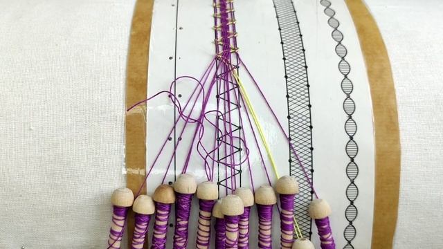 Обрыв нити. Часть 2: полотнянка и сетка смотреть онлайн