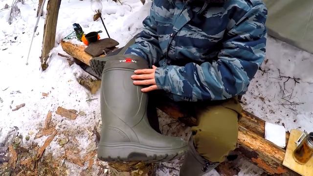 ЛЕСНАЯ ШАУРМА БУШКРАФТ И ШНУРЫ ТОРВИ ТЕНТ И БАР ФИНАЛ ХРОНИКИ1 смотреть онлайн