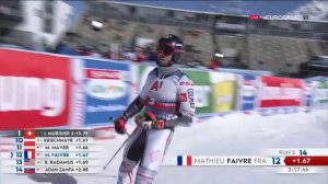 ⛷ 2 Горные лыжи  Кубок мира 2020 2021  Зёльден Австрия  Мужчины  Гигантский слалом 720p